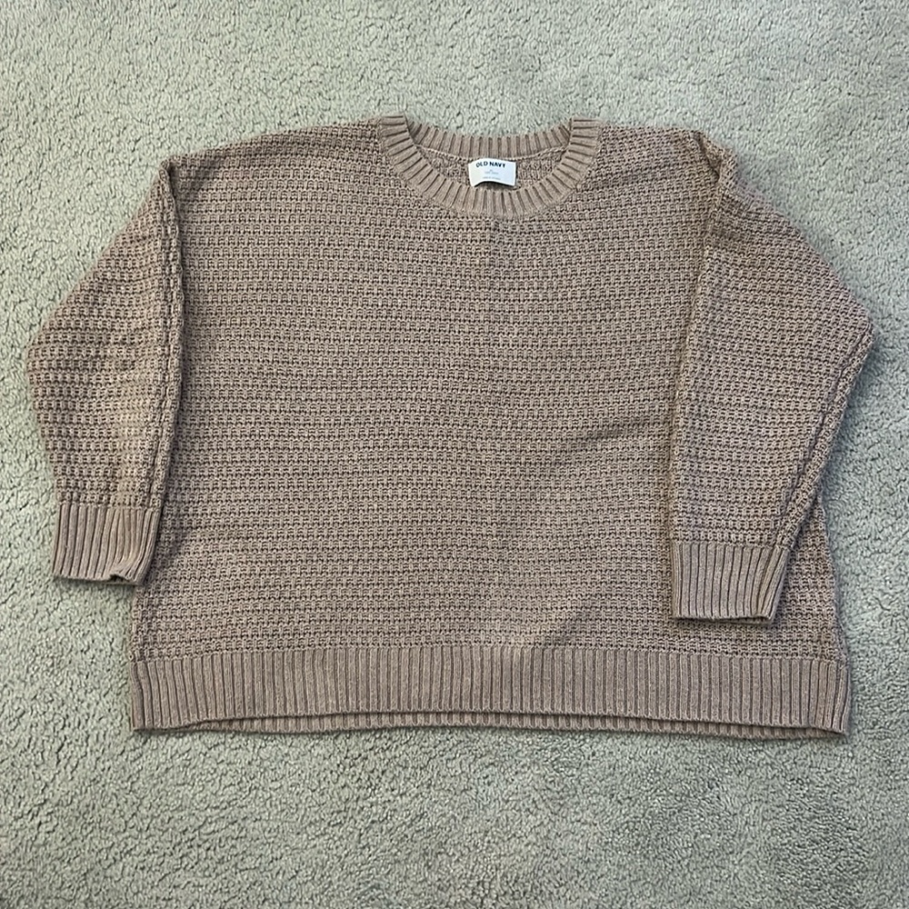 Old Navy Knit Sweater
